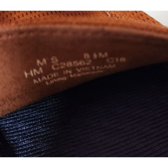 Cole Haan Nantucket Knit Loafer 8.5M British Tan With Box C28562 - Picture 4 of 16